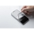 Moshi iVisor AG - Matowa folia ochronna na ekran iPhone 13 mini (czarna ramka)-3373260