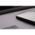 Moshi iVisor AG - Matowa folia ochronna na ekran iPhone 13 mini (czarna ramka)-3373261