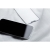 Moshi iVisor AG - Matowa folia ochronna na ekran iPhone 13 mini (czarna ramka)-3373263