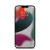 Moshi iVisor AG - Matowa folia ochronna na ekran iPhone 13 Pro Max (czarna ramka)-3373278