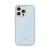 Moshi iGlaze Slim Hardshell Case - Etui iPhone 13 Pro (system SnapTo) (Adtriatic Blue)-3373576