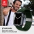 Crong Wave Band – Pleciony pasek do Apple Watch 38/40/41 mm (zielony)-3377796