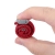 Crong Wave Band – Pleciony pasek do Apple Watch 42/44/45 mm (czerwony)-3377837