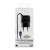PURO Mini Travel Charger - Przenośna ładowarka sieciowa z kablem Micro USB (czarny)-339596