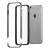 Moshi iGlaze Luxe - Etui z aluminiową ramką iPhone 6s Plus / iPhone 6 Plus (Titanium Grey)-341962