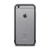 Moshi iGlaze Luxe - Etui z aluminiową ramką iPhone 6s Plus / iPhone 6 Plus (Titanium Grey)-341964