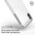 Caseology Savoy Case - Etui iPhone Xs / X (White)-351954