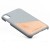 Nordic Elements Original Hel - Etui iPhone XR z prawdziwym drewnem klonowym (Light Grey)-354928