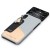 Nordic Elements Original Hel - Etui iPhone XR z prawdziwym drewnem klonowym (Light Grey)-354931