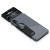 Nordic Elements Original Hel - Etui iPhone Xs Max z prawdziwym drewnem klonowym (Mid Grey)-354994