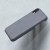 Nordic Elements Original Gefion - Etui iPhone XR z prawdziwym drewnem klonowym (Mid Grey)-355108