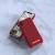 Nordic Elements Saeson Idun - Etui iPhone Xs Max (Red)-355383