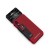 Nordic Elements Saeson Idun - Etui iPhone Xs Max (Red)-355387