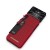 Nordic Elements Saeson Idun - Etui iPhone Xs Max (Red)-355388