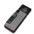Nordic Elements Saeson Idun - Etui iPhone Xs Max (Dark Brown)-355415