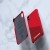 Nordic Elements Saeson Freja - Etui iPhone Xs Max (Red)-355553