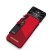 Nordic Elements Saeson Freja - Etui iPhone Xs Max (Red)-355562