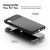 Caseology Vault Case - Etui iPhone Xs Max (Black)-356005
