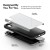 Caseology Legion Case - Etui iPhone Xs Max (Silver)-356060