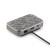 Moshi Symbus USB-C Dock with Wireless Charging - Uniwersalna Stacja Bezprzewodowa USB-C z zasilaniem indukcyjnym (Gray)-356698