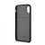 Ferrari Silicone Hard Case - Etui iPhone Xs / X (czarny)-361953