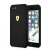 Ferrari Silicone Hard Case - Etui iPhone 8 / 7 (czarny)-361962