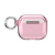 Speck Presidio Clear - Etui Apple AirPods 3 z ochroną antybakteryjną Microban (Icy Pink)-3706761