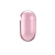 Speck Presidio Clear - Etui Apple AirPods 3 z ochroną antybakteryjną Microban (Icy Pink)-3706763