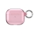 Speck Presidio Clear - Etui Apple AirPods 3 z ochroną antybakteryjną Microban (Icy Pink)-3706764