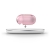 Speck Presidio Clear - Etui Apple AirPods 3 z ochroną antybakteryjną Microban (Icy Pink)-3706765