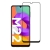 Crong 7D Nano Flexible Glass - Szkło hybrydowe 9H na cały ekran Samsung Galaxy M22-3709029
