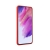 Crong Color Cover - Etui Samsung Galaxy S21 FE (czerwony)-3709959