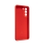 Crong Color Cover - Etui Samsung Galaxy S21 FE (czerwony)-3709960
