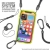 Catalyst Etui Vibe do iPhone 12 Pro Max żółte przeźroczyste-3808574