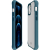 ITSKINS Etui Hybrid Solid iPhone 12/12 Pro niebieskie-3812198