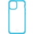 ITSKINS Etui Hybrid Solid do iPhone 12 Mini niebieskie-3813792