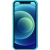 ITSKINS Etui Hybrid Solid do iPhone 12 Mini niebieskie-3813793