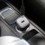 PURO Ultra Car Charger Power Delivery - Ładowarka samochodowa USB-C Power Delivery, 30 W (czarny)-432040