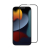 Crong 7D Nano Flexible Glass - Niepękające szkło hybrydowe 9H na cały ekran iPhone 14 Plus / iPhone 13 Pro Max-4356507
