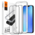Spigen Alm Glass FC 2-Pack - Szkło hartowane do Apple  iPhone 14 / iPhone 13 / iPhone 13 Pro 2 szt (Czarna ramka)-4368580