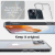 Spigen Ultra Hybrid -  Etui do Apple iPhone 14 Plus (Przezroczysty)-4369750