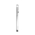 Moshi iGlaze MagSafe - Etui iPhone 14 Pro Max (Luna Silver)-4370411