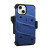ZIZO BOLT Series - Pancerne etui iPhone 14 ze szkłem 9H na ekran + uchwyt z podstawką (niebieski)-4370674