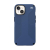 Speck Presidio2 Grip - Etui iPhone 14 / iPhone 13 z powłoką MICROBAN (Coastal Blue / Black / White)-4370870