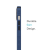 Speck Presidio2 Grip - Etui iPhone 14 / iPhone 13 z powłoką MICROBAN (Coastal Blue / Black / White)-4370881