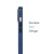 Speck Presidio2 Grip + MagSafe - Etui iPhone 14 / iPhone 13 z powłoką MICROBAN (Coastal Blue / Black / White)-4370944