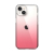 Speck Presidio Perfect-Clear + Ombre - Etui iPhone 14 / iPhone 13 z powłoką MICROBAN (Clear / Vintage Rose Fade)-4371024