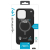 Speck Presidio2 Pro + MagSafe - Etui iPhone 14 Pro Max z powłoką MICROBAN (Black / Black / White)-4371169