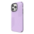 Speck Presidio2 Grip - Etui iPhone 14 Pro Max z powłoką MICROBAN (Spring Purple / Cloudygrey / White)-4371212