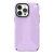 Speck Presidio2 Grip - Etui iPhone 14 Pro Max z powłoką MICROBAN (Spring Purple / Cloudygrey / White)-4371223